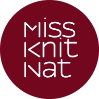 Miss Knit Nat logo - Similar company to Visual Friday