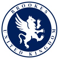 Brookes School, Suffolk, UK logo - Similar company to Flagstone Homes