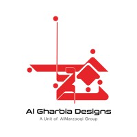Al Gharbia Designs logo - Similar company to The Packmate Llc