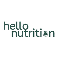 Hello Nutrition logo - Similar company to Alike Nutrition