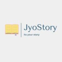 JyoStory logo - Similar company to Hacktogether