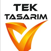 Tek Tasarım logo - Similar company to Scan It 3D Gmbh