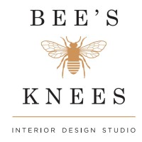 Bee's Knees Interior Design logo - Similar company to Randi Halpern Interior Design