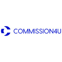 Commission4U logo - Similar company to Home Of Technologies Limited (Hot Ltd)