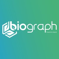 Biograph logo - Similar company to Graphwerx