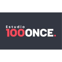 Estudio 100ONCE logo - Similar company to Tomatres Films