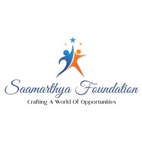 Saamarthya Foundation logo - Similar company to Mulberry Leaf