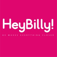 HeyBilly! logo - Similar company to Albe Editions