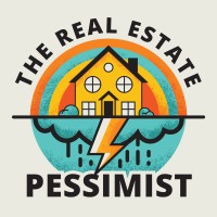 The Real Estate Pessimist logo - Similar company to Memorable®