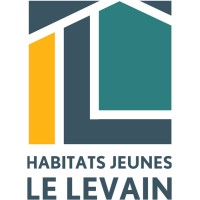 HABITATS JEUNES LE LEVAIN logo - Similar company to Solidarite Accueil