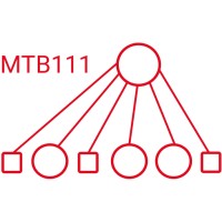 MTB111 logo - Similar company to Groupe Creative