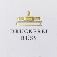 Druckerei Rüss logo - Similar company to Pro D&P Printing Company