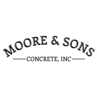 Moore & Sons Concrete Inc logo - Similar company to One Place Search
