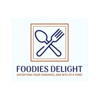 Foodies Delight PNG logo - Similar company to Vitis Industries Ltd