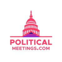 PoliticalMeetings.com LLC logo - Similar company to The Rose Group
