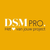 DSM PRO logo - Similar company to Optimizer Bv