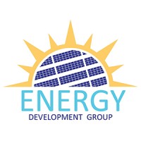 Energy Development Group logo - Similar company to Solar Future Project