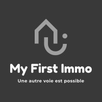 My First Immo logo - Similar company to La Gup