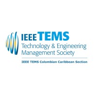 IEEE TEMS COLCARIBE logo - Similar company to Ieee Sección Caribe Colombiano