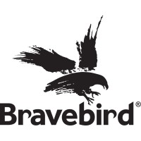 Bravebird®️ logo - Similar company to The Forward Festival