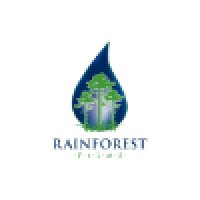 Rainforest Films logo - Similar company to Codeblack Films