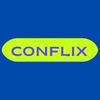 Conflix logo - Similar company to Exceed Outsourcing