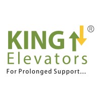 King Elevators logo - Similar company to Prasad Power Engineers - India