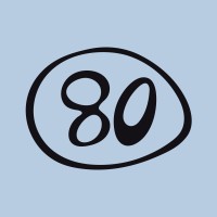 80 Sound logo - Similar company to Red Studios Bbdo