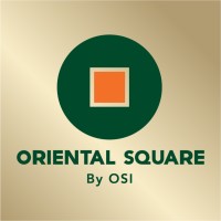 Oriental Square Official logo - Similar company to Toshin Development Co.,Ltd.