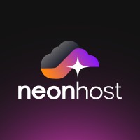 Neon Host logo - Similar company to Fiveasy