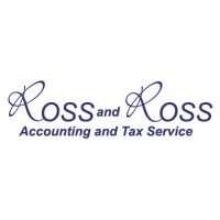 Ross and Ross Accounting and Tax Service logo - Similar company to Maxfinity Tax Services