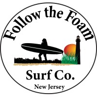 Follow the Foam Surf Co. logo - Similar company to Surf And Turf Therapy