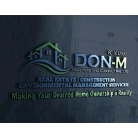 DON-M REALTORS AND CONSULT NIG. LTD logo - Similar company to Renascent Properties Ltd.