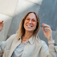 Nanna Endersby - Fotograf logo - Similar company to Frandsen Fotografi