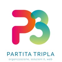 PARTITA TRIPLA logo - Similar company to Of Projects | Grafica, Web & Digital Marketing