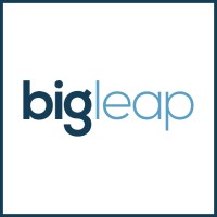 Big Leap logo - Similar company to Searchbloom