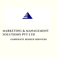 Marketing & Management Solutions Pvt Ltd logo - Similar company to Sn Tech Solutions