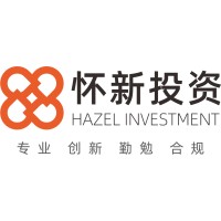怀新投资 logo - Similar company to 深圳高等金融研究院