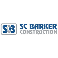 SC Barker Construction Company logo - Similar company to Studio 8 Design, Llc