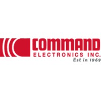 Command Electronics logo - Similar company to Custom Cables Direct Ltd
