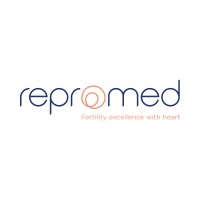 Repromed New Zealand logo - Similar company to Repromed