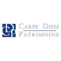 CARPE DIEM PATRIMOINE logo - Similar company to Crédit Expat - Courtier En Crédit Immobilier Pour Expatriés Et Non Résidents