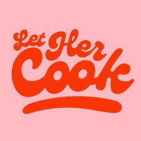 let her cook logo - Similar company to Creative Little Planet