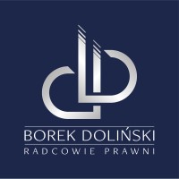 Borek Doliński Radcowie Prawni | bdrp.pl logo - Similar company to Agrifoodtef Polska