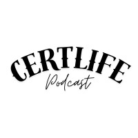 CertLife Podcast logo - Similar company to Controlled Environment Testing Association (Ceta)