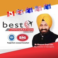 Best Immigration Consultant logo - Similar company to Sikh World