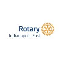 Indianapolis East Rotary logo - Similar company to Iida Indiana Chapter