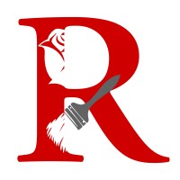 Rosing Painting & Wallcovering logo - Similar company to Level57 Art Studio