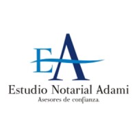 Estudio Notarial Adami logo - Similar company to Frv Estudio Notarial.Slvr & Asociados
