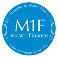 Association du Master 1 Finance de l'Université Paris-Dauphine logo - Similar company to Msc. Investment Banking And Financial Markets (Bim 268) | Paris-Dauphine University
